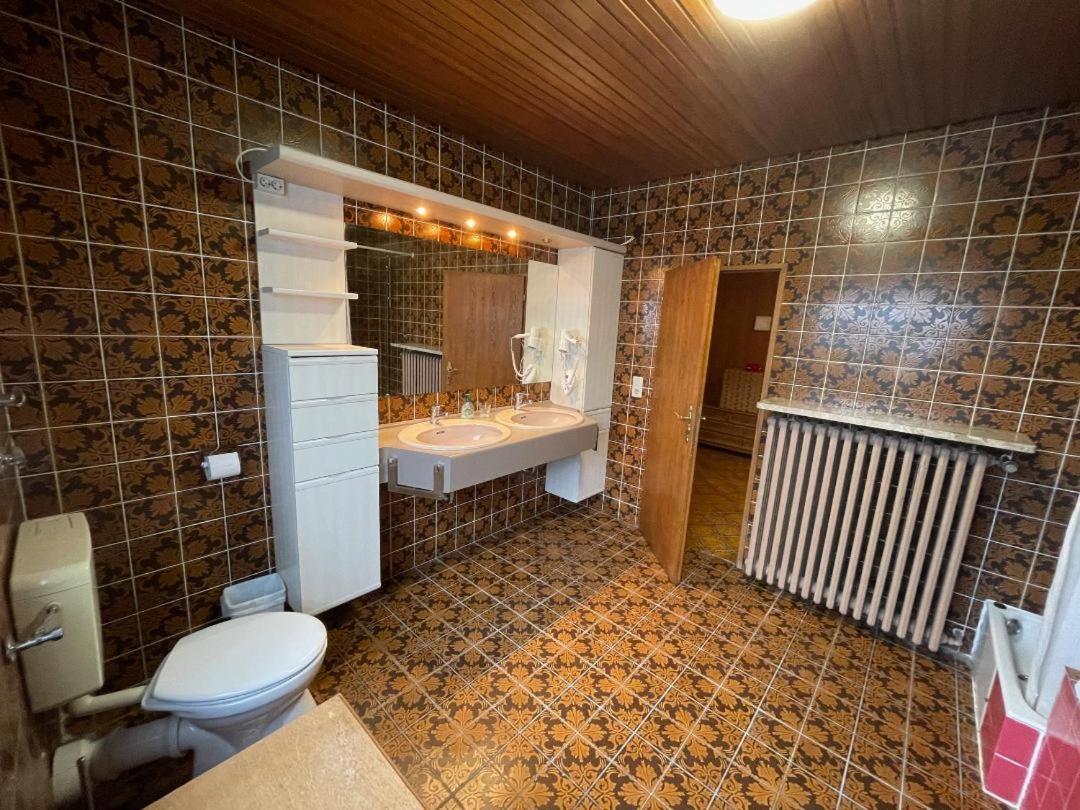 Westerwaelder Hof Windhagen Bagian luar foto